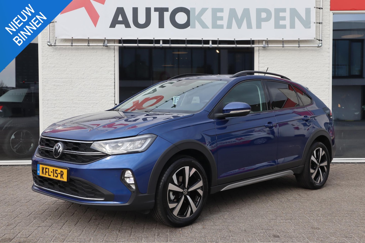 Volkswagen Taigo - 1.0 TSI LIFE EDITION CARPLAY|ADAPT. CRUISE|CAMERA - AutoWereld.nl