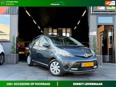 Toyota Aygo - 1.0 VVT-i Aspiration|Airco|El Ramen|LED|NAP|APK