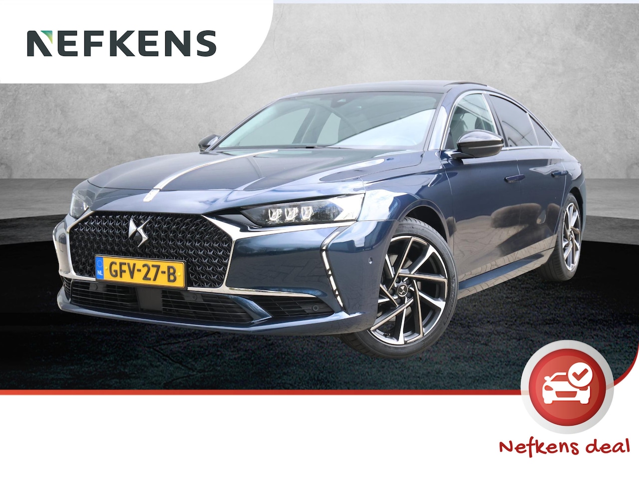 DS 9 - 250pk E-Tense Opéra | Glazen dak | FOCAL | Camera | LEER | FULL OPTIONS!! | 19"LMV | AUTOM - AutoWereld.nl