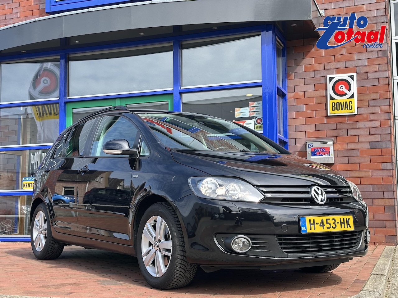 Volkswagen Golf Plus - 1.4 TSI Highline | Automaat | Lage tellerstand - AutoWereld.nl