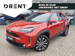 Toyota Yaris Cross - 1.5 Hybrid 115 Dynamic | Stoel/Stuurverwarming | Android Auto