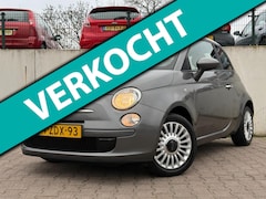 Fiat 500 - 1.0 TwinAir Pop/AIRCO/NL AUTO/107965 KM NAP/RECENT ONDERHOUDEN/