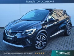 Renault Captur - 1.3 TCe 140 Initiale Paris | Winter Pack | Leder | Hoge Zit | Dealer Onderhouden