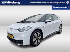 Volkswagen ID.3 - Pro 58 kWh / Navi / Voorstoelen verwarmd / App-Connect / Parkeersensoren