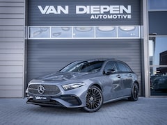Mercedes-Benz A-klasse - 200 AMG Line - Facelift l Pano l HUD l NAP l Memory l 360cam