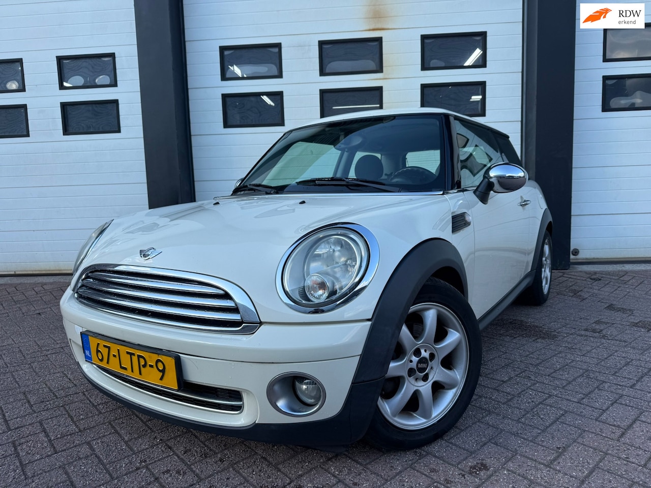 MINI Cooper - Mini 1.6 - AutoWereld.nl