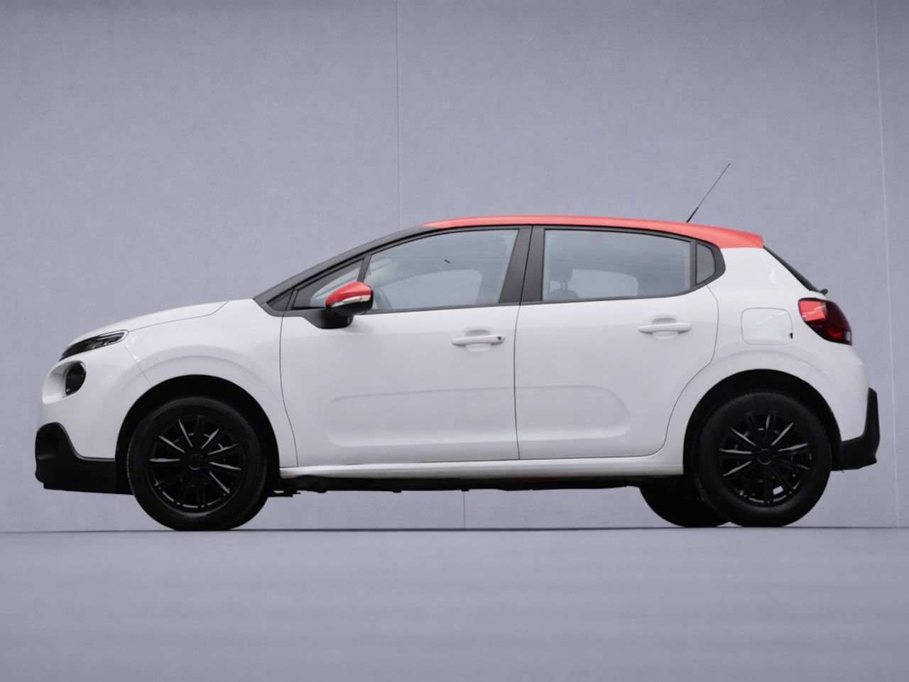 Citroën C3 - 1.2 PureTech Feel 105g Sport (AIRCO,CRUISE,BLUETOOTH,LED,LANE ASSIST,ELEKTRISCH PAKKET,SPO - AutoWereld.nl