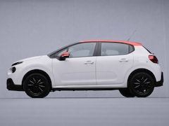 Citroën C3 - 1.2 PureTech Feel 105g Sport (AIRCO, CRUISE, BLUETOOTH, LED, LANE ASSIST, ELEKTRISCH PAKKE