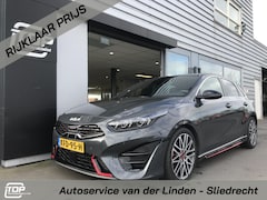 Kia Cee'd - Ceed 1.6 T-GDi GT 204pk Unieke auto 7 JAAR GARANTIE