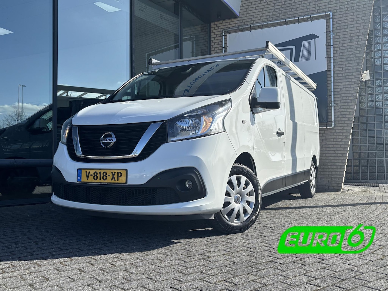 Nissan nv300 - 1.6 dCi L2H1*3-PERS*A/C*CRUISE*NAVI*HAAK*CAM*IMP.* - AutoWereld.nl