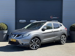 Nissan Qashqai - 1.2 Tekna | Panoramadak | 360* Camera | Lane Assist | Trekhaak | Cruise Control |