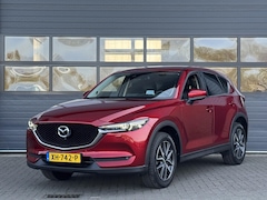 Mazda CX-5 - 2.0 SKYACTIV-G 165 SKYLEASE LUXURY I AUTOMAAT I TREKHAAK I 360° CAMERA I LEDEREN BEKLEDING