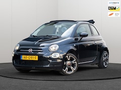 Fiat 500 C - 0.9 TwinAir Turbo Popstar|CABRIO|