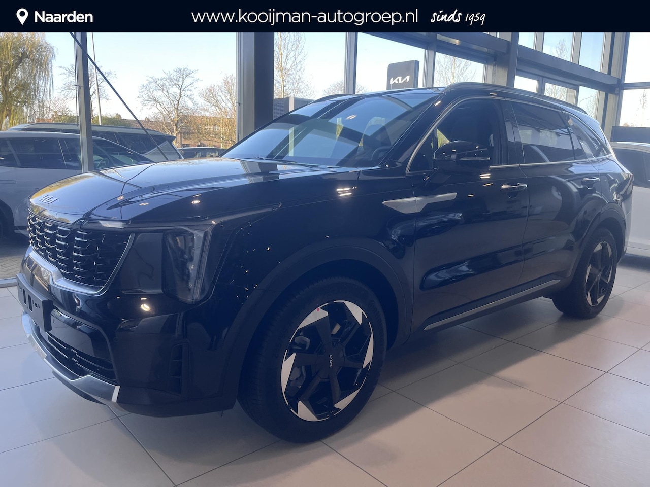 Kia Sorento - 1.6 T-GDi Plug-in Hybrid 4WD ExecutiveLine 7p. 1.6 T-GDi Plug-in Hybrid 4WD ExecutiveLine 7p. VOORRAAD AUTO!! - AutoWereld.nl