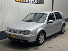 Volkswagen Golf - 1.4-16V Ocean