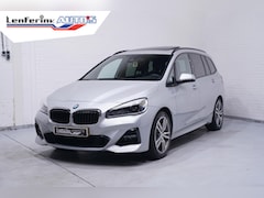BMW 2-serie Gran Tourer - 218i 7p. Corporate Lease High Executive NAP Panodak Harman Kardon Head-up Leder Camera Led