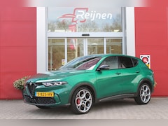 Alfa Romeo Tonale - 1.5T Hybrid 160PK VELOCE | AFNEEMBARE TREKHAAK | PREMIUM PACK: LEDEREN BEKLEDING/GEVENTILE