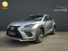 Lexus NX - 300h AWD F Sport Premium 1e Eig / Dealeronderh / Pano / Ventilatie / Memory / 360 / Mark L