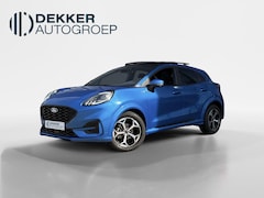 Ford Puma - 1.0 EcoBoost Hybrid ST-Line Automaat TREKHAAK I PANORAMADAK I WINTER PACK I DRIVER ASSISTA