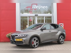 Alfa Romeo Tonale - 1.5T Hybrid 160PK VELOCE | PREMIUM PACK: LEDEREN BEKLEDING/GEVENTILEERDE VOORSTOELEN/4-VOU