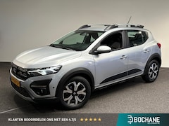 Dacia Sandero Stepway - 1.0 TCe 90 Comfort | Carplay | Airco | Achteruitrijcamera |