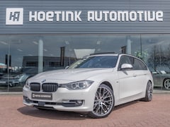 BMW 3-serie Touring - 320d High Executive | Pano | Hud | Dealer onderhouden