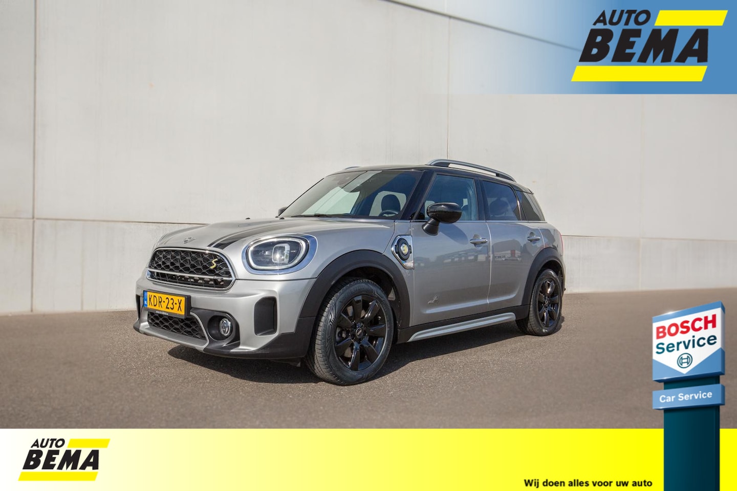MINI Countryman - Mini 1.5 Cooper S E ALL4 Chili - AutoWereld.nl
