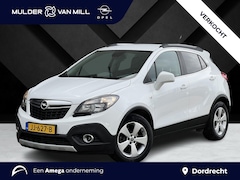 Opel Mokka - Cosmo 1.4 Turbo 140pk | AGR-STOELEN | TREKHAAK | 1e EIGENAAR | DEALER ONDERHOUDEN | ISOFIX