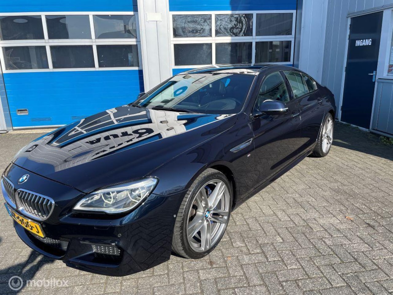 BMW 6-serie Gran Coupé - 640i High Executive 640i High Executive - AutoWereld.nl