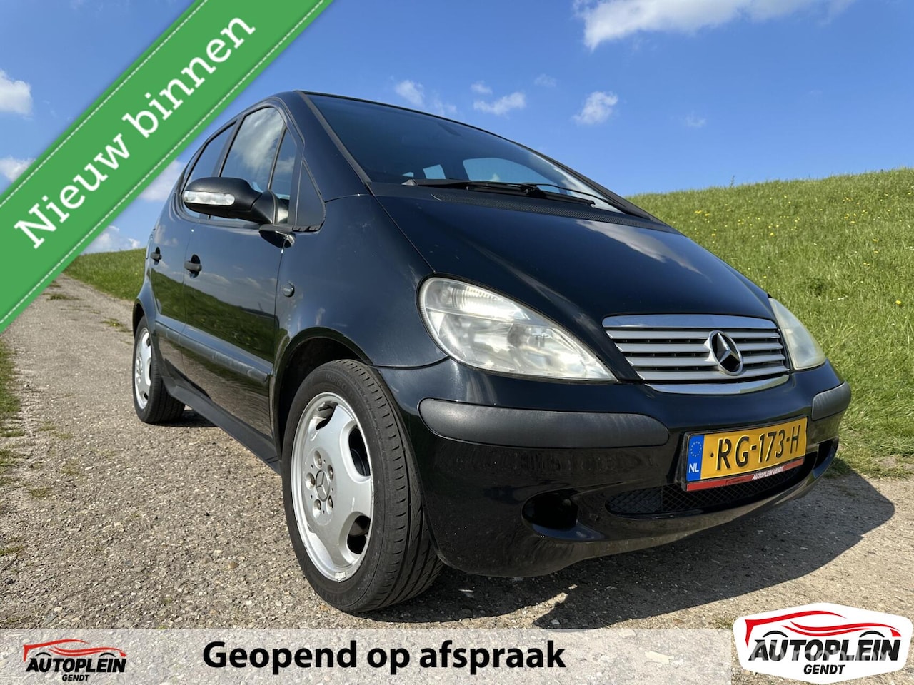 Mercedes-Benz A-klasse - 140 Classic 140 Classic - AutoWereld.nl