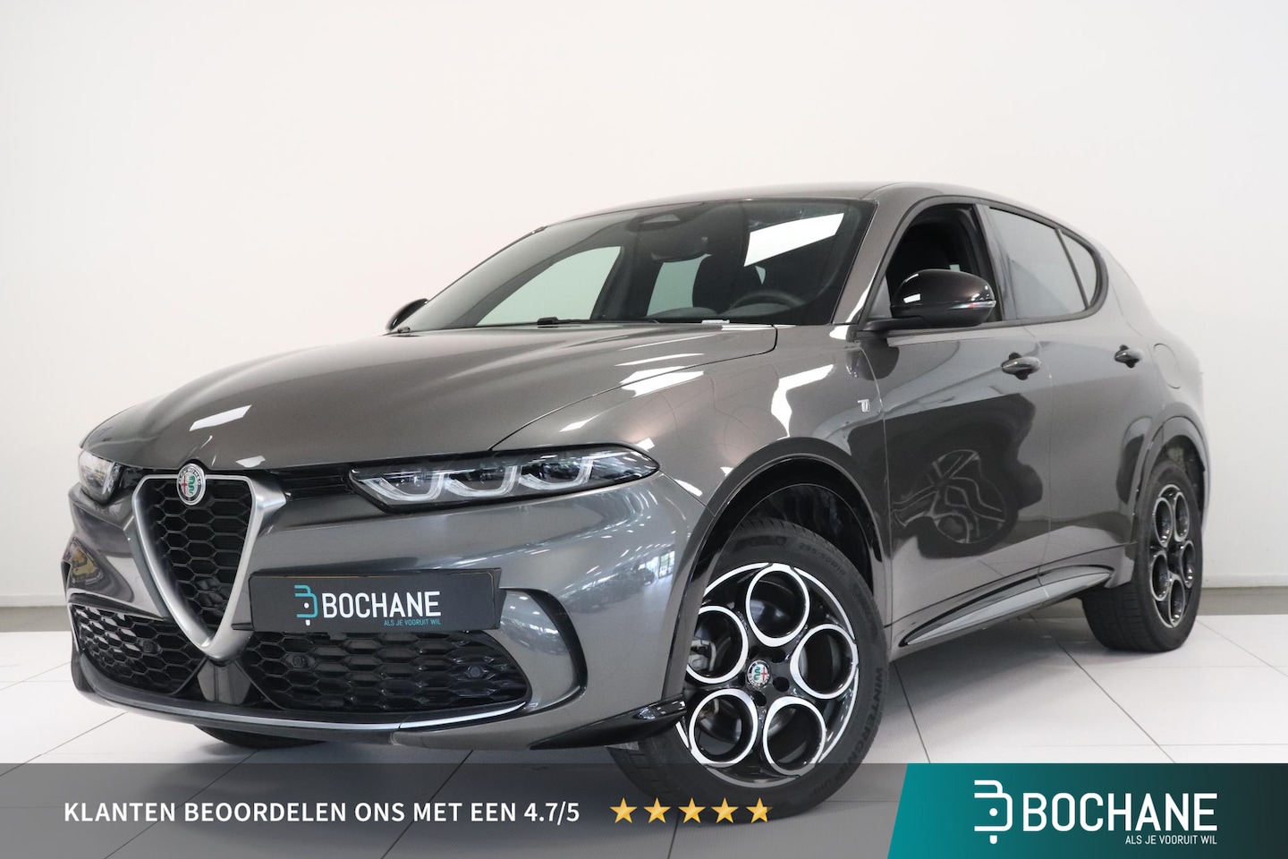 Alfa Romeo Tonale - 1.3T PHEV Ti | Camera | Adaptieve cruise | AppleCarplay AndroidAuto | Climate control | - AutoWereld.nl