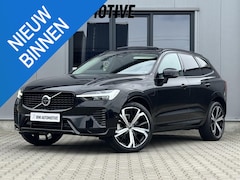 Volvo XC60 - 2.0 T6 Plug-in hybrid AWD Plus Dark 350 PK | 21 inch | Pano | H/K | 360 Camera