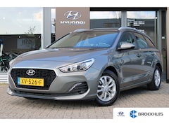 Hyundai i30 Wagon - 1.0 T-GDI Comfort | Achteruitrijcamera | Afneembare Trekhaak | Airco (automatisch)