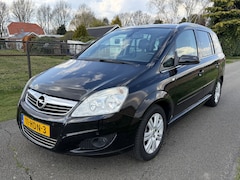Opel Zafira - 2.2 Executive 7-Pers NAVI/LEER/ECC/CRUISE/PDC