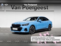 BMW 5-serie - Sedan 550e xDrive