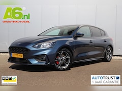 Ford Focus - 1.0 EcoBoost Hybrid ST Line X Business Virtual Navigatie Achteruitrijcamera Clima Stuur &