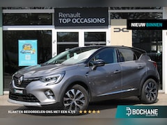 Renault Captur - 1.3 TCe 140 Techno | Cruise Control | Achteruitrijcamera | Parkeersensoren Voor en Achter