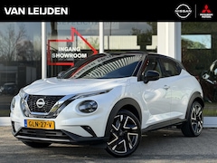 Nissan Juke - 1.0 DIG-T 114pk N-Design | Virtual Cockpit | Navigatie | App Connect | Keyless | Apple Car