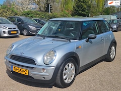 MINI Cooper - One 1.6|Airco|Elektrische ramen|Nap