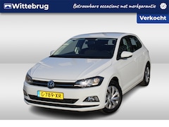 Volkswagen Polo - 1.0 TSI 95pk Comfortline / Airco / Bluetooth / Elektrische ramen V+A