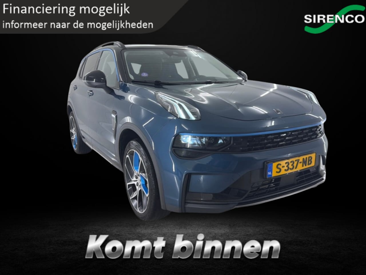 Lynk & Co 01 - 1.5 | 360 camera 3d view | panodak | stoelverwarming | dab+ |adaptieve cruise control | ko - AutoWereld.nl
