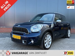 MINI Countryman - 1.6 Cooper S ALL4 Chili (12 mnd BOVAG-garantie)