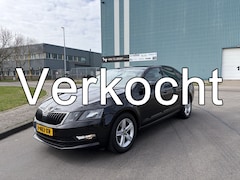 Skoda Octavia - 1.0 TSI Greentech Style Business Automaat DSG 116 PK. Prachtige en als nieuw rijdende auto