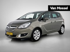 Opel Meriva - 1.4 Turbo Blitz | Trekhaak | Parkeersensoren | Climate control