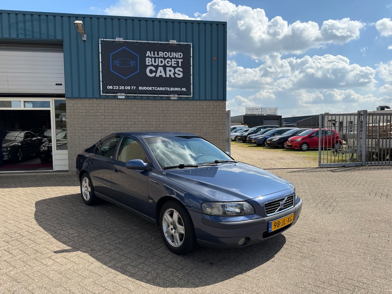 Volvo S60 - 2.4 Edition 2.4 Edition - AutoWereld.nl
