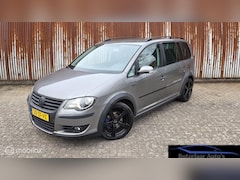 Volkswagen Touran Cross - 1.4 TSI Verlaagd | 17 inch | 5Pers