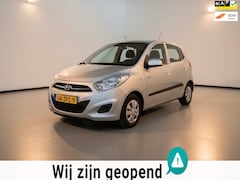Hyundai i10 - 1.0 i-Drive Cool-airco-elek ramen-1 jaar apk-keurige auto
