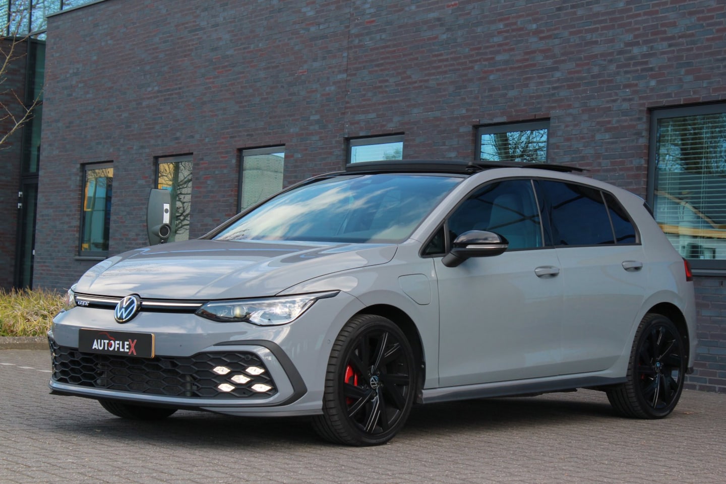 Volkswagen Golf - 1.4 eHybrid GTE 1.4 eHybrid GTE - AutoWereld.nl