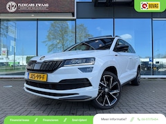 Skoda Karoq - 1.5 TSI ACT Sportline Business - Automaat - Pano/Schuifdak - Camera - Climate - Winterpakk