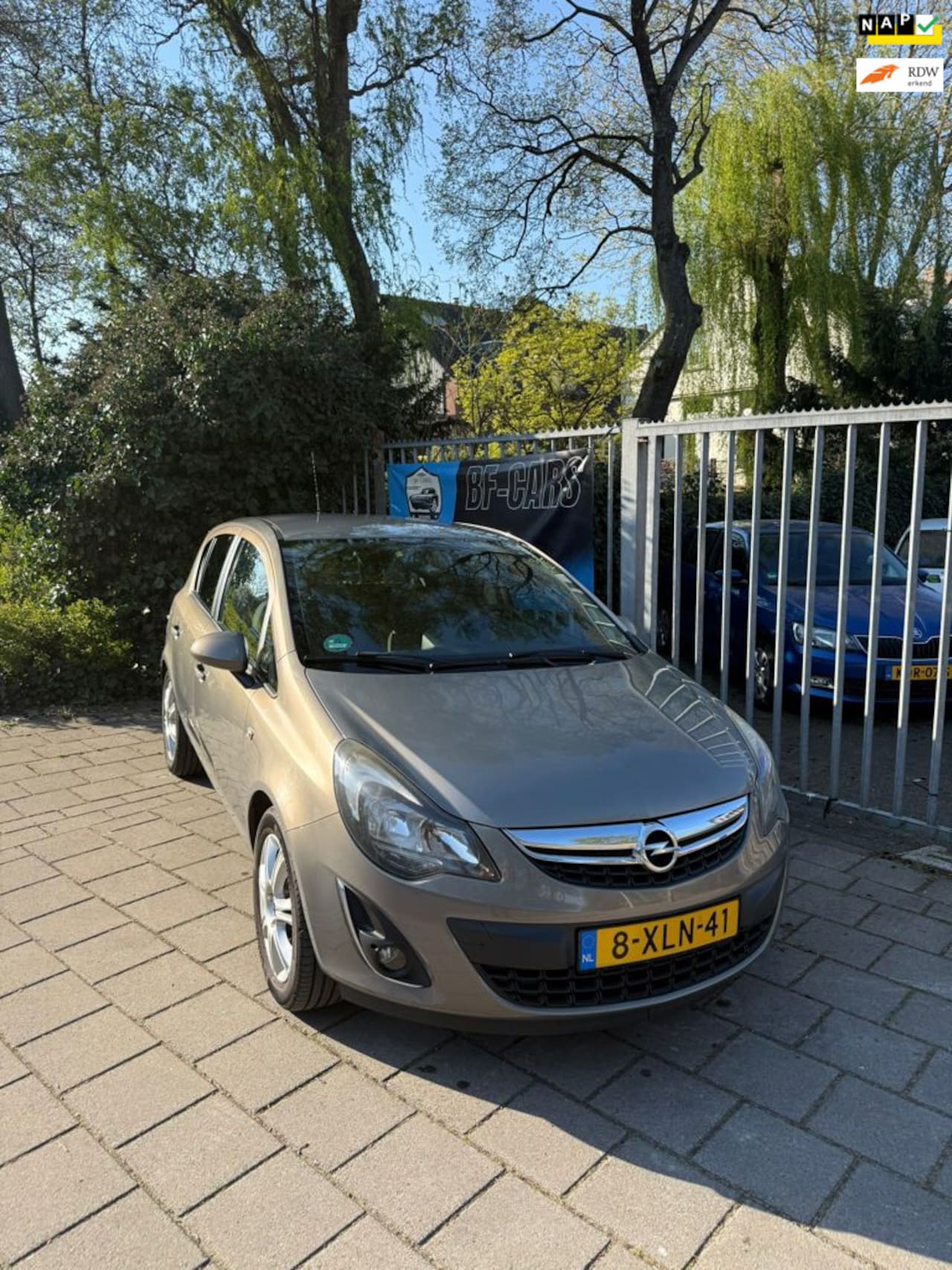 Opel Corsa - 1.4-16V BlitZ 1.4-16V BlitZ - AutoWereld.nl